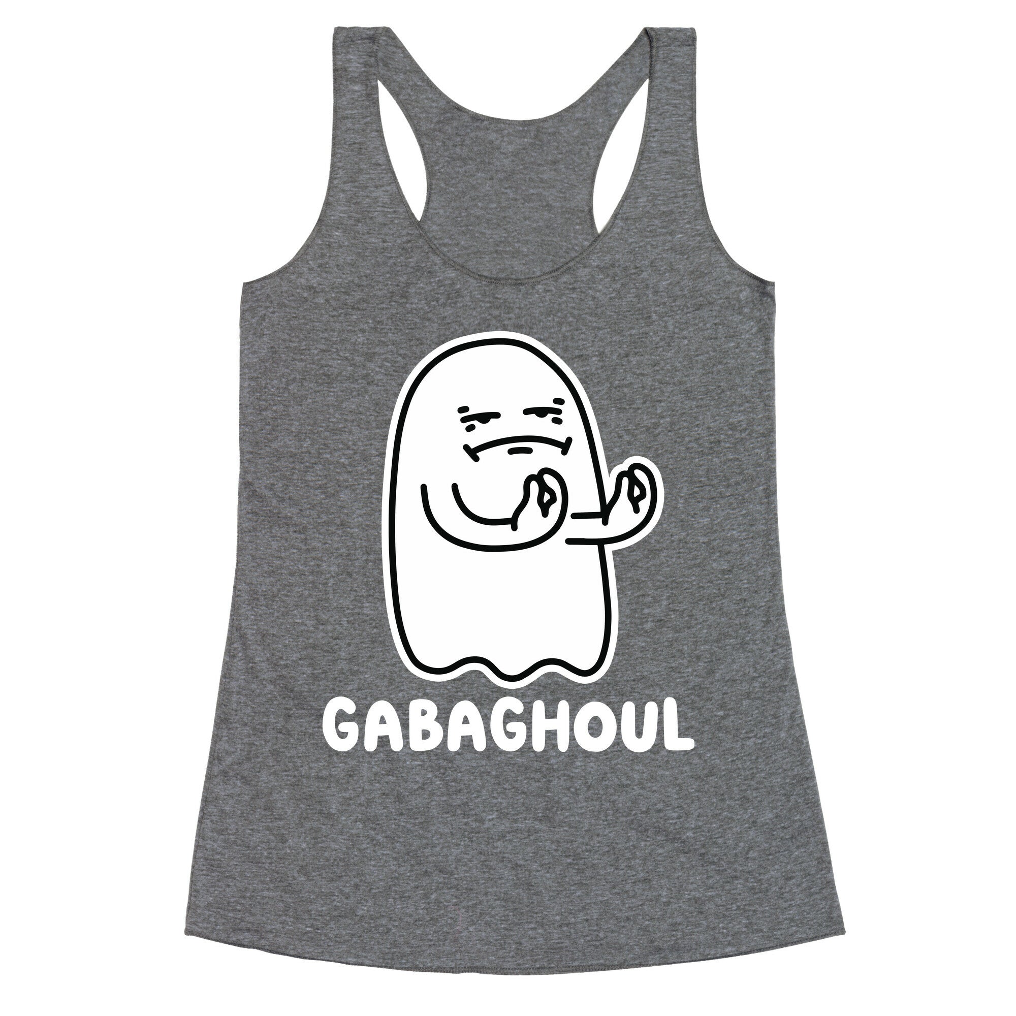 Gabaghoul Racerback Tank